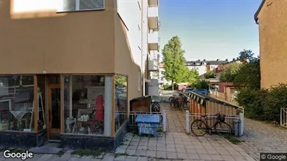 Lägenheter till salu i Uppsala - Bild från Google Street View
