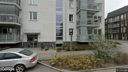 Lägenheter till salu i Örebro - Bild från Google Street View