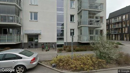 Lägenheter till salu i Örebro - Bild från Google Street View