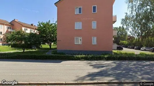 Lägenheter till salu i Uppsala - Bild från Google Street View