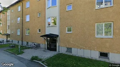 Lägenheter till salu i Hammarbyhamnen - Bild från Google Street View
