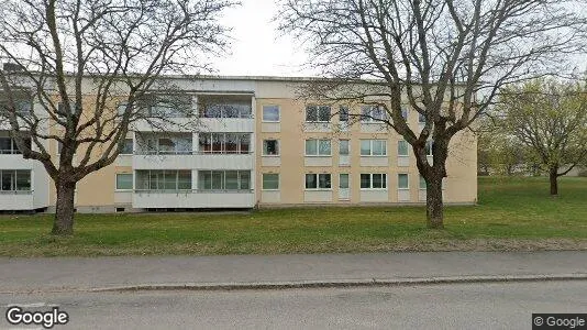 Lägenheter till salu i Örebro - Bild från Google Street View