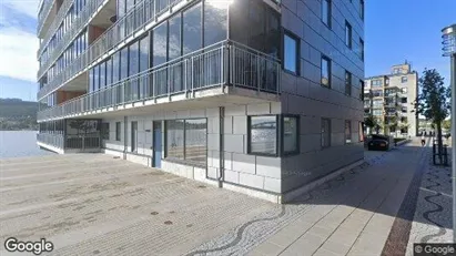 Lägenheter till salu i Sundsvall - Bild från Google Street View