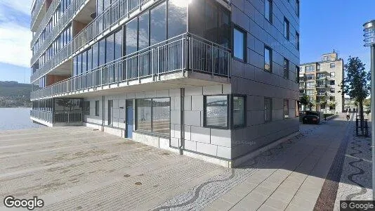 Lägenheter till salu i Sundsvall - Bild från Google Street View