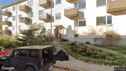 Lägenheter till salu i Söderort - Bild från Google Street View