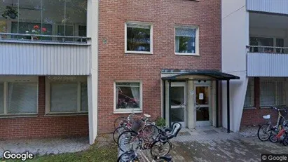 Lägenheter till salu i Solna - Bild från Google Street View