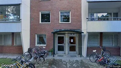 Lägenheter till salu i Solna - Bild från Google Street View