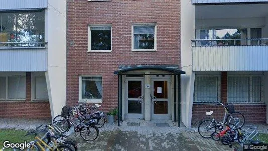 Lägenheter till salu i Solna - Bild från Google Street View