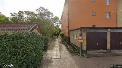Lägenheter till salu i Uppsala - Bild från Google Street View