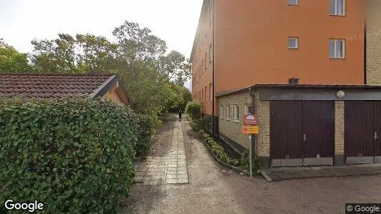Lägenheter till salu i Uppsala - Bild från Google Street View