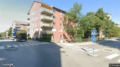 Lägenheter till salu i Söderort - Bild från Google Street View