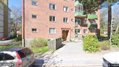 Lägenheter till salu i Solna - Bild från Google Street View