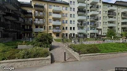 Lägenheter till salu i Uppsala - Bild från Google Street View