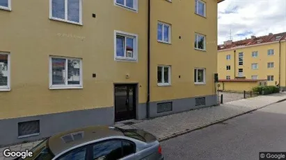 Lägenheter till salu i Uppsala - Bild från Google Street View