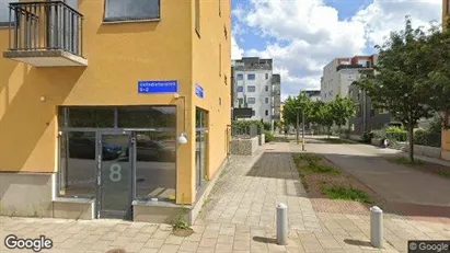 Lägenheter till salu i Lundby - Bild från Google Street View