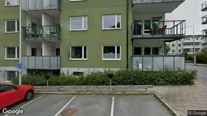 Lägenheter till salu i Solna - Bild från Google Street View