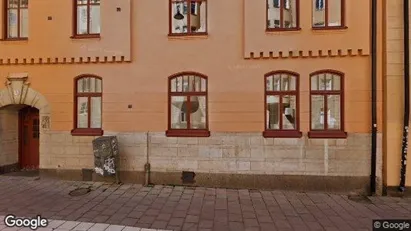 Lägenheter till salu i Södermalm - Bild från Google Street View