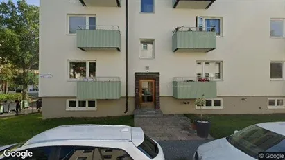 Lägenheter till salu i Söderort - Bild från Google Street View