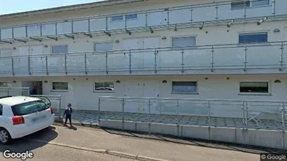 Lägenheter till salu i Halmstad - Bild från Google Street View