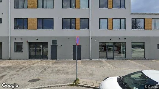 Lägenheter till salu i Järfälla - Bild från Google Street View