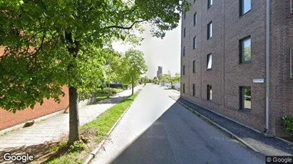 Lägenheter till salu i Helsingborg - Bild från Google Street View