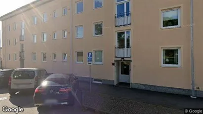 Lägenheter till salu i Oskarshamn - Bild från Google Street View