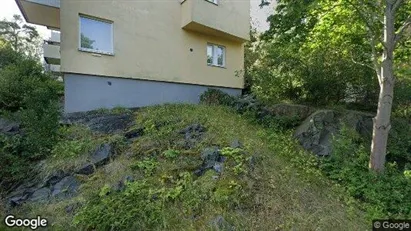 Lägenheter till salu i Söderort - Bild från Google Street View