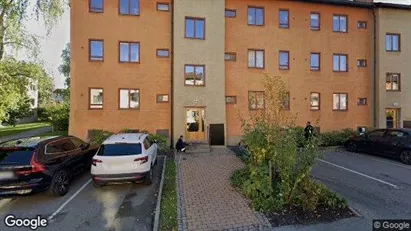 Lägenheter till salu i Västerort - Bild från Google Street View