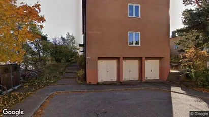 Lägenheter till salu i Söderort - Bild från Google Street View