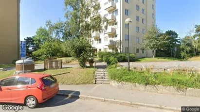Lägenheter till salu i Hammarbyhamnen - Bild från Google Street View