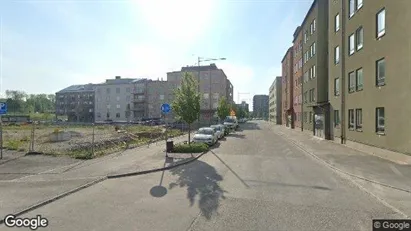 Lägenheter till salu i Täby - Bild från Google Street View