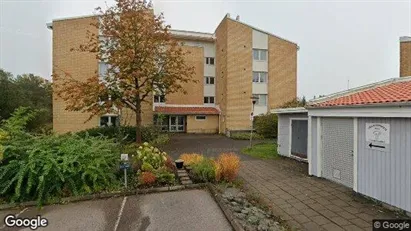 Lägenheter till salu i Härryda - Bild från Google Street View