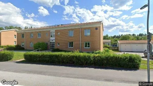 Lägenheter till salu i Uppsala - Bild från Google Street View