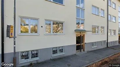 Lägenheter till salu i Söderort - Bild från Google Street View
