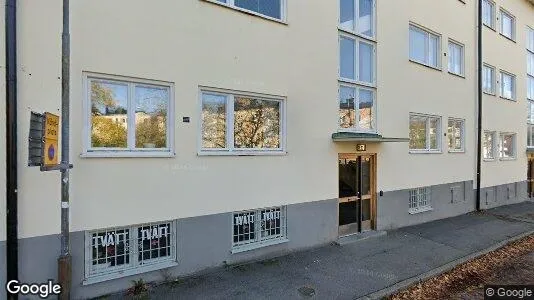 Lägenheter till salu i Söderort - Bild från Google Street View