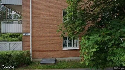 Lägenheter till salu i Uppsala - Bild från Google Street View