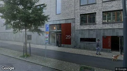 Lägenheter till salu i Mölndal - Bild från Google Street View