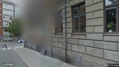 Lägenheter till salu i Södermalm - Bild från Google Street View