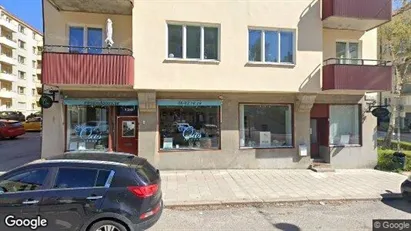 Lägenheter till salu i Solna - Bild från Google Street View