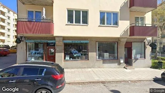 Lägenheter till salu i Solna - Bild från Google Street View