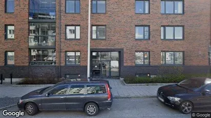 Lägenheter till salu i Solna - Bild från Google Street View