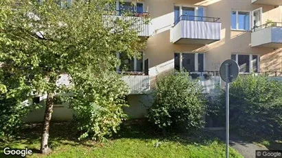 Lägenheter till salu i Västerort - Bild från Google Street View