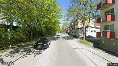 Lägenheter till salu i Västerort - Bild från Google Street View