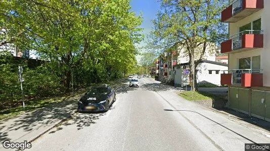 Lägenheter till salu i Västerort - Bild från Google Street View