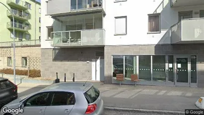 Lägenheter till salu i Sundbyberg - Bild från Google Street View
