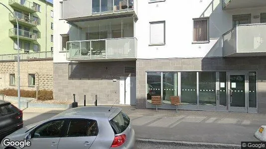 Lägenheter till salu i Sundbyberg - Bild från Google Street View