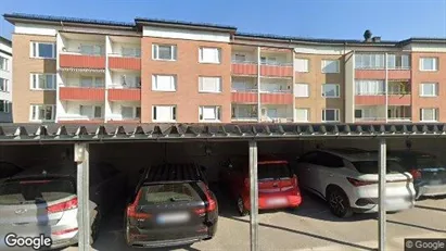 Lägenheter till salu i Uppsala - Bild från Google Street View