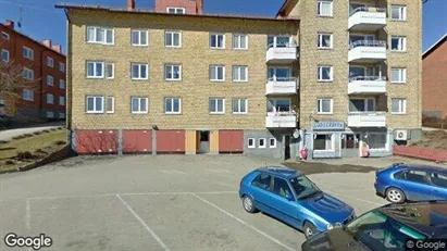 Lägenheter till salu i Hudiksvall - Bild från Google Street View