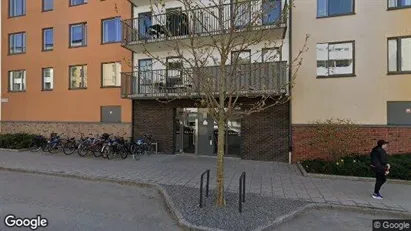 Lägenheter till salu i Solna - Bild från Google Street View