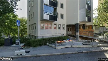 Lägenheter till salu i Västerort - Bild från Google Street View